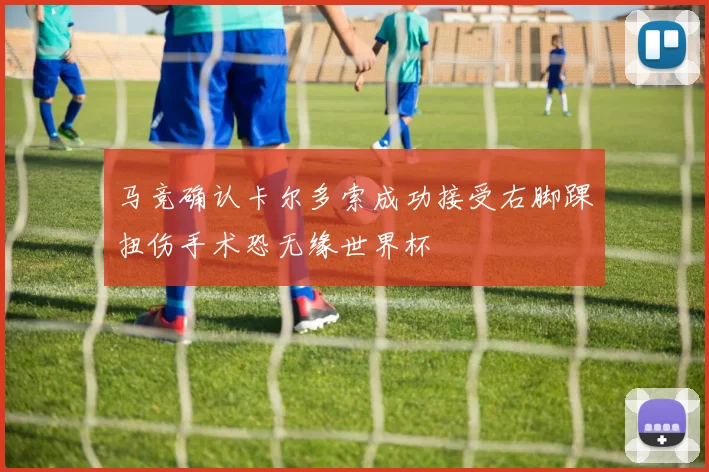 马竞确认卡尔多索成功接受右脚踝扭伤手术恐无缘世界杯